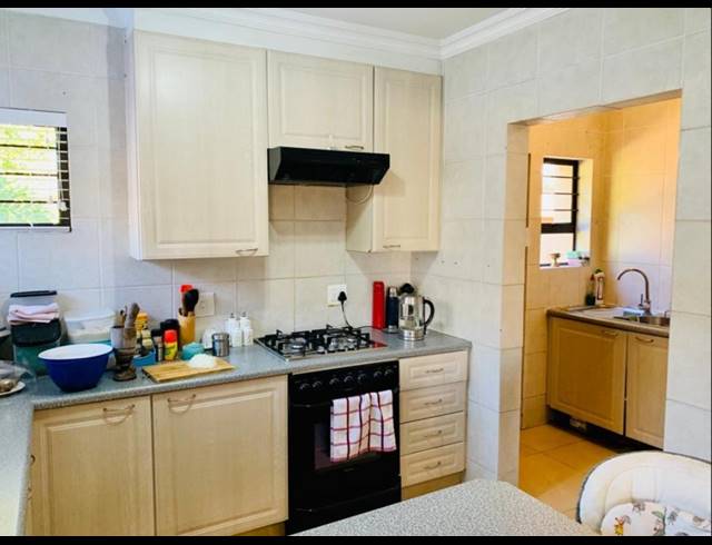 3 BEDROOM CLUSTER TO LET IN LONEHILL